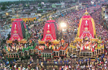 Century’s biggest Jagannath Rath Yatra begins in Puri